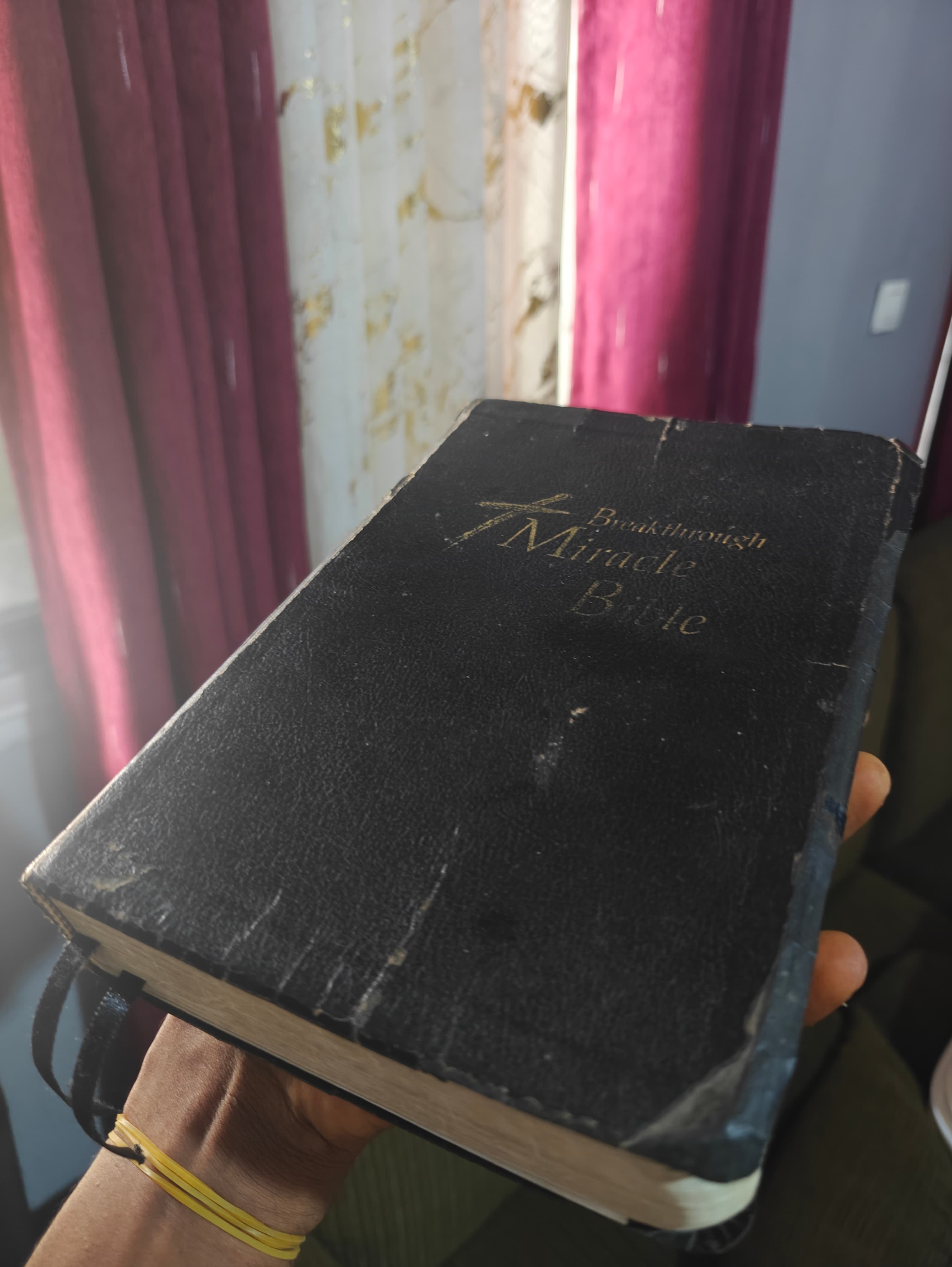 Breakthrough Miracle Bible